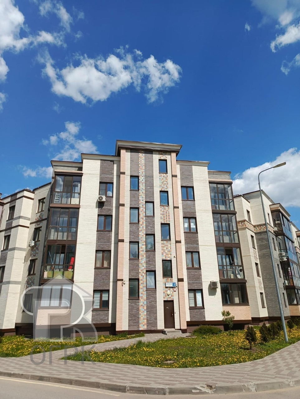Купить 1-комнатную квартиру, №385460