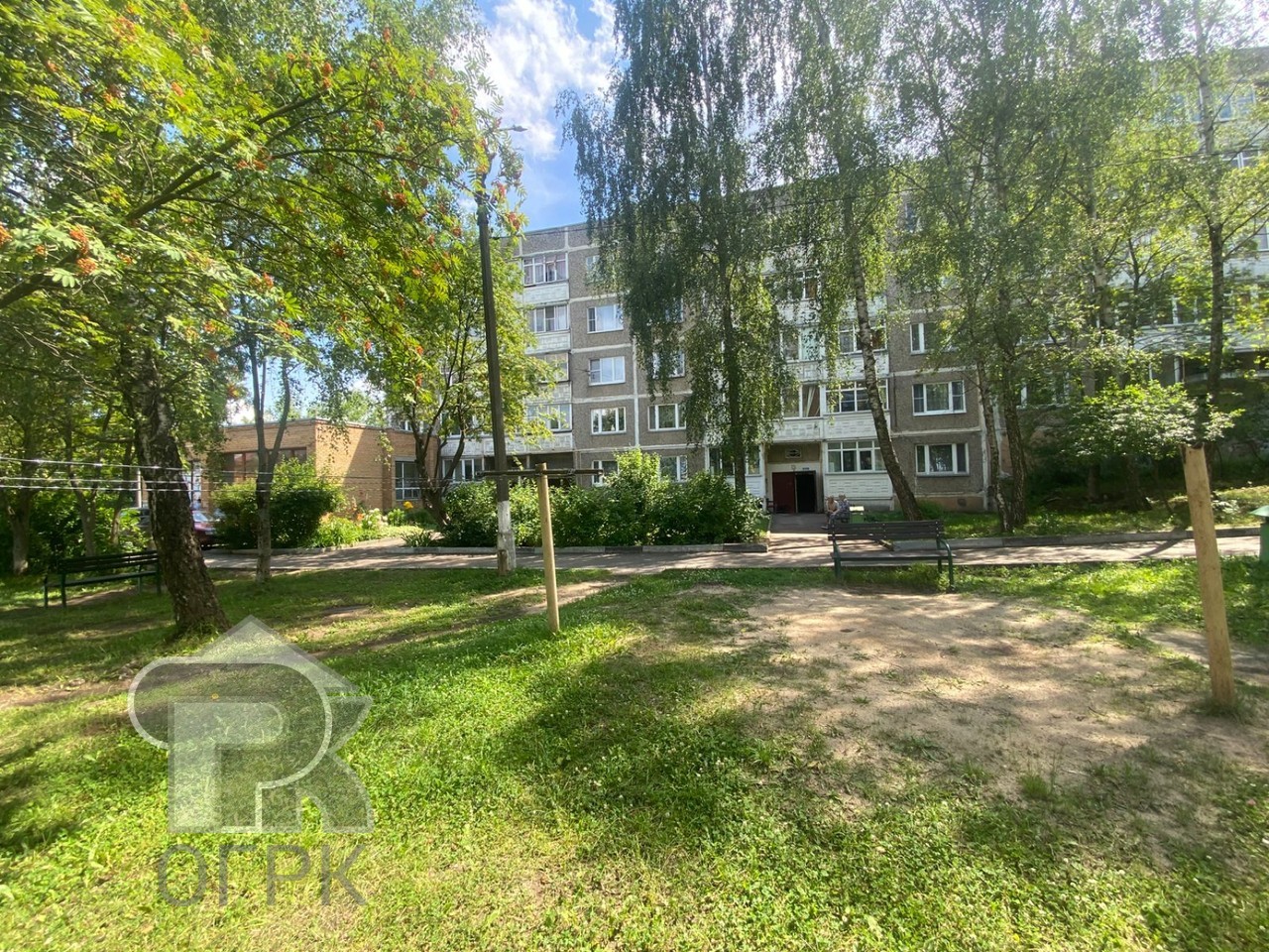 Купить 3-комнатную квартиру, №386275