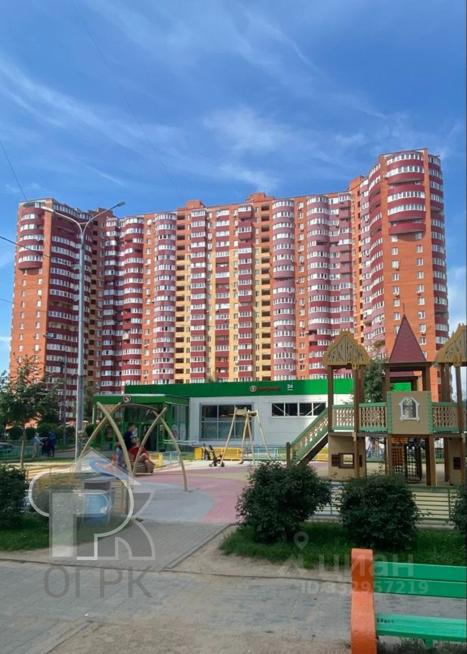 Купить 1-комнатную квартиру, №391491