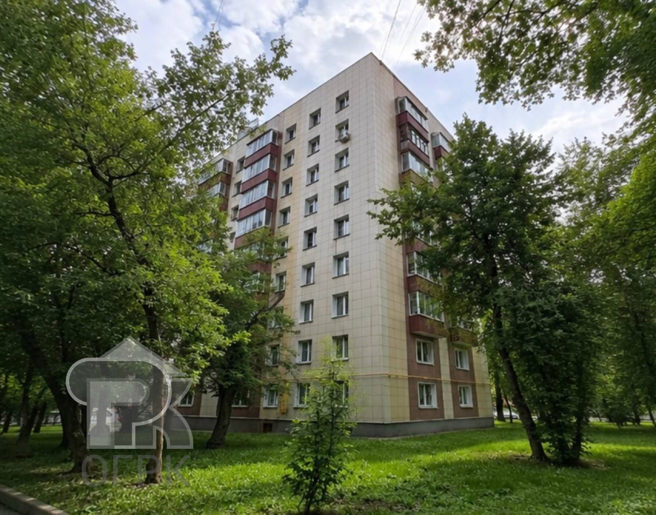 Купить 2-комнатную квартиру, №391367