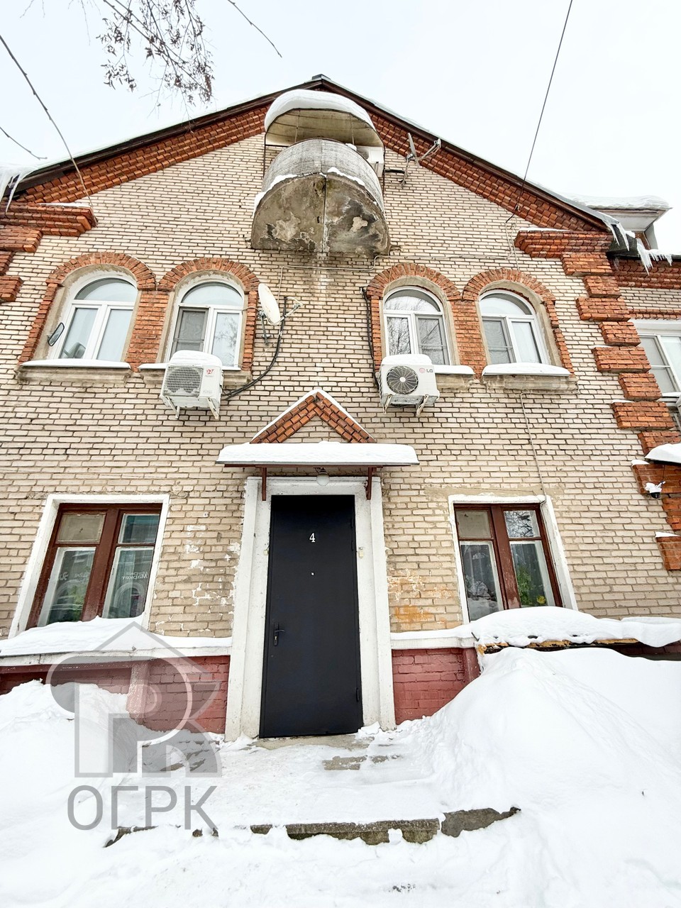 Купить 5-комнатную квартиру, №388482