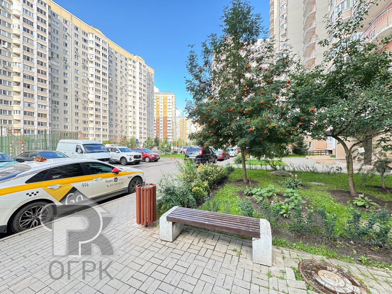 Купить 1-комнатную квартиру, №386501