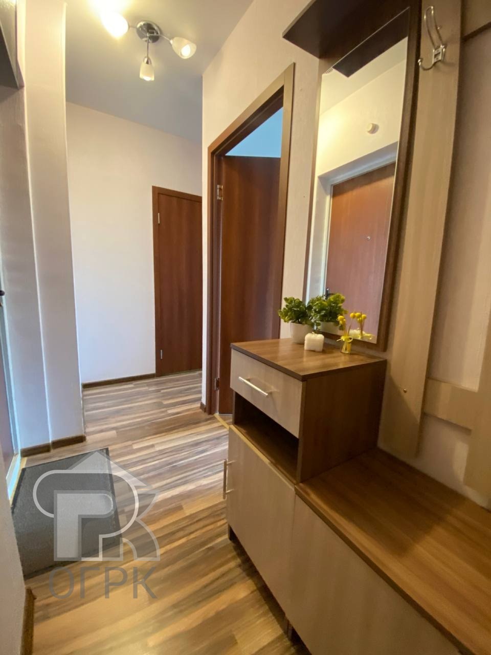 Купить 1-комнатную квартиру, №388504