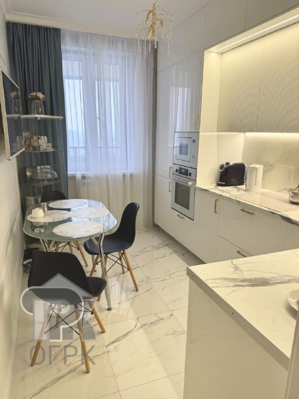 Купить 3-комнатную квартиру, №388580