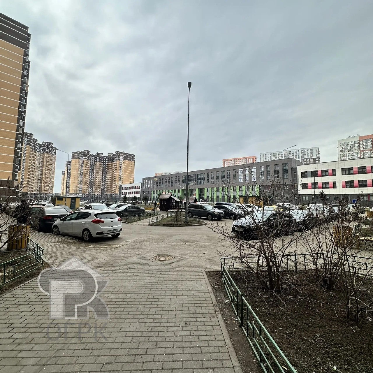 Купить 1-комнатную квартиру, №389043