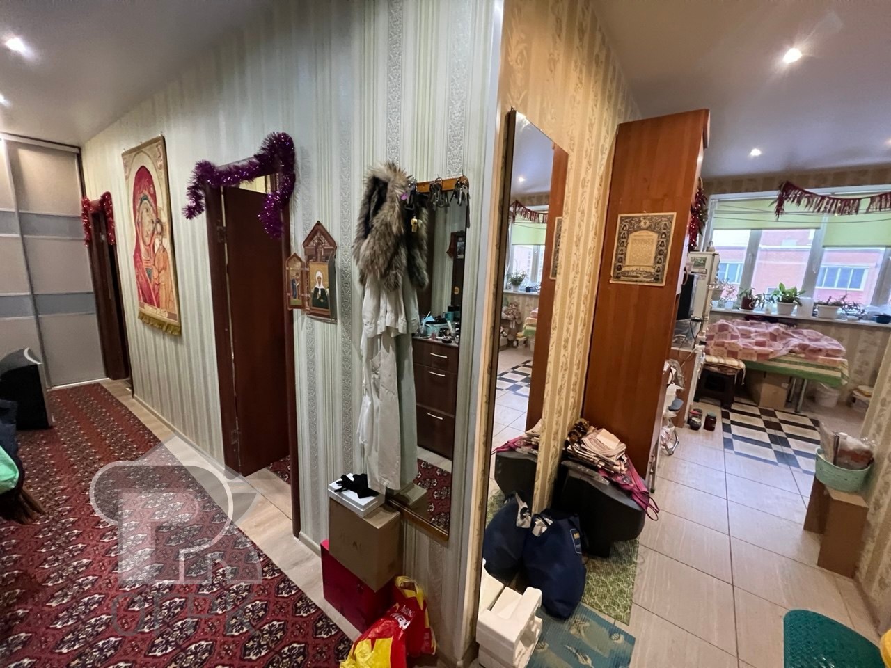 Купить 2-комнатную квартиру, №388048