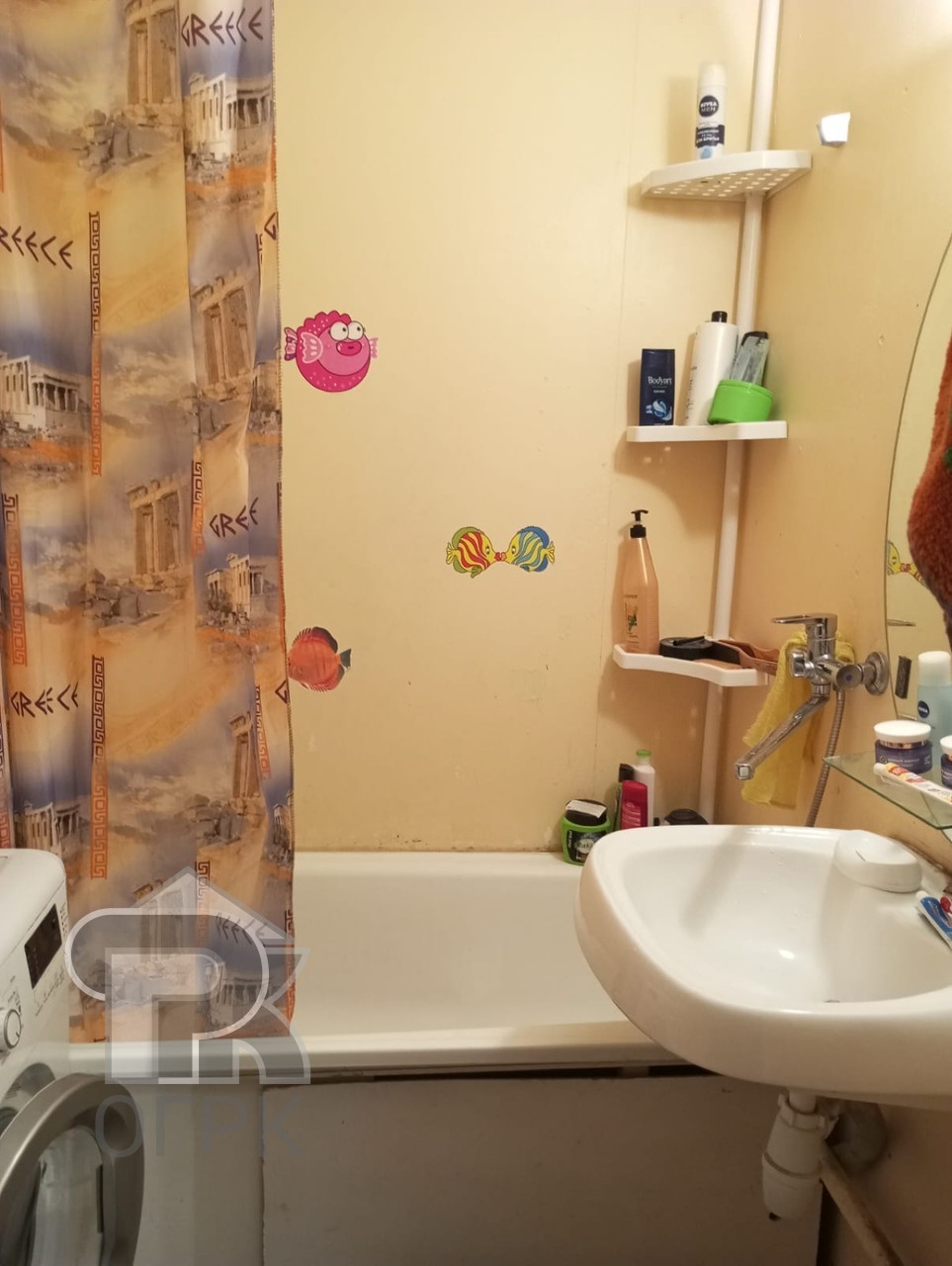 Купить 2-комнатную квартиру, №387410