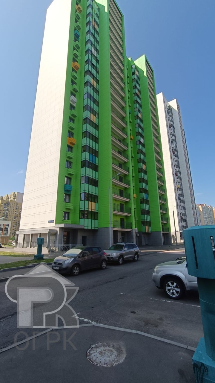 Купить 1-комнатную квартиру, №386403