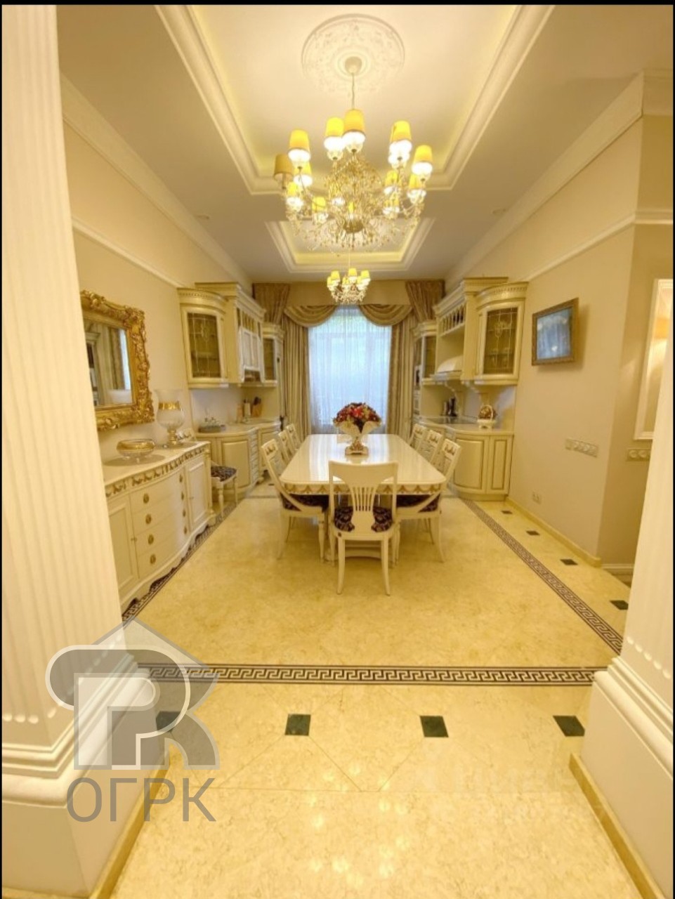 Купить 4-комнатную квартиру, №391455