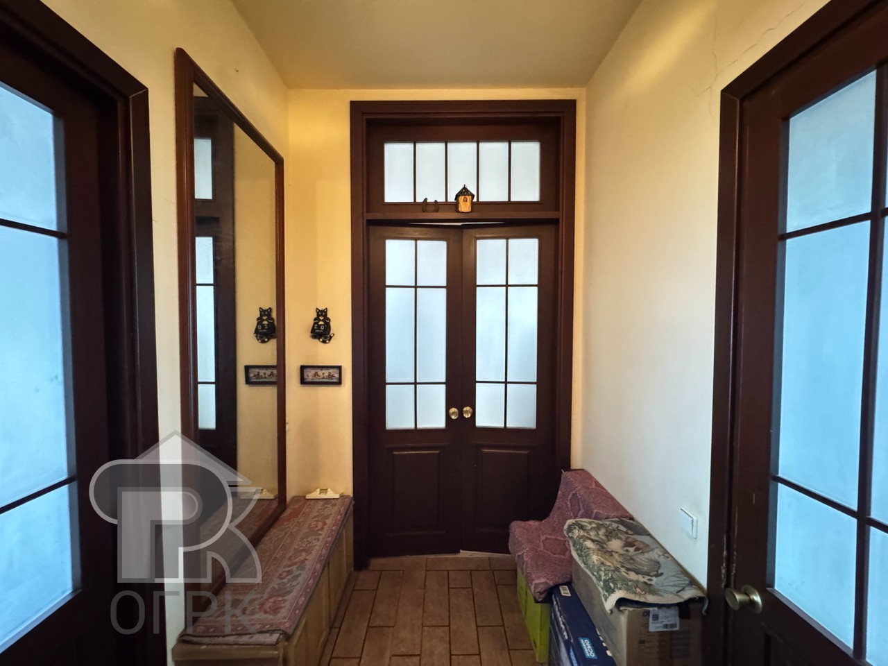 Купить 4-комнатную квартиру, №387595