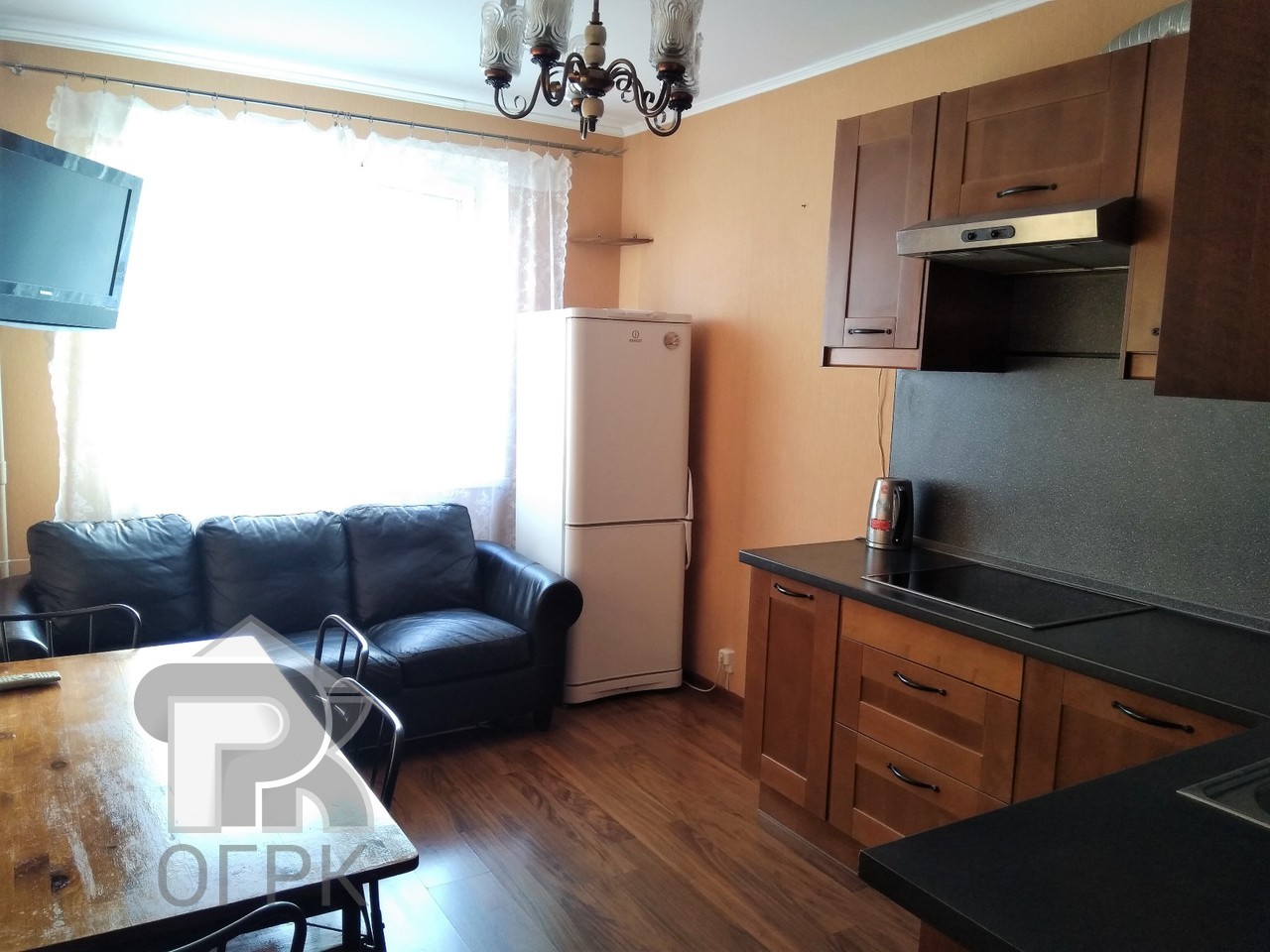 Купить 1-комнатную квартиру, №368528