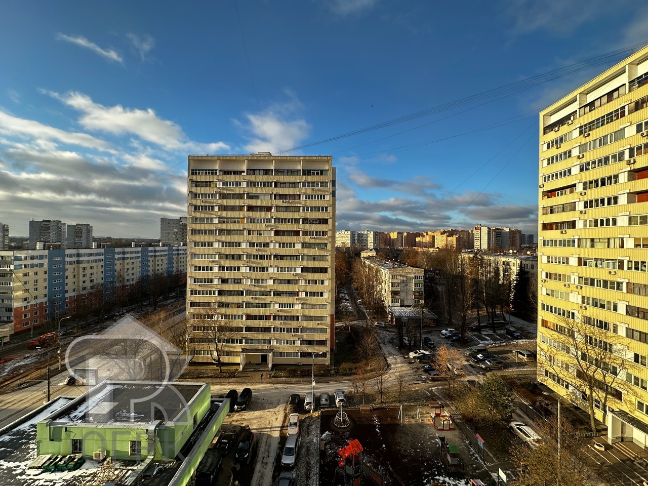 Купить 2-комнатную квартиру, №387836