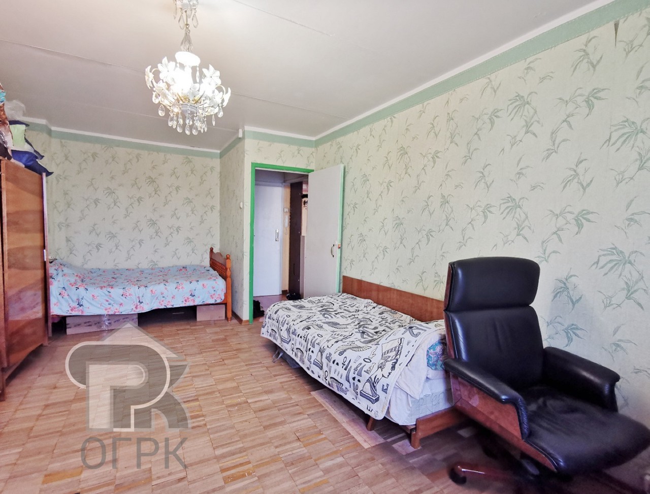 Купить 1-комнатную квартиру, №368030