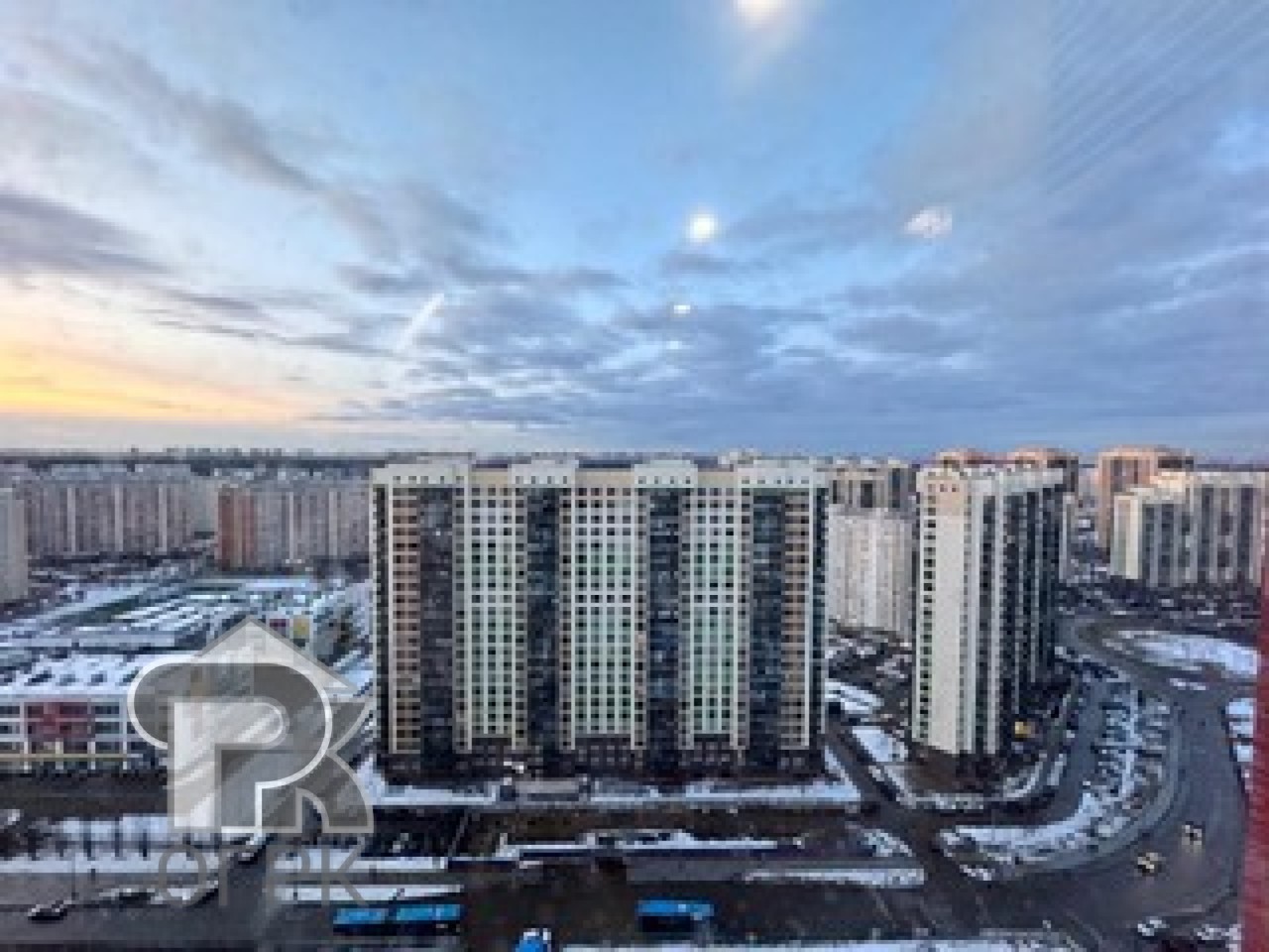 Купить 2-комнатную квартиру, №389119