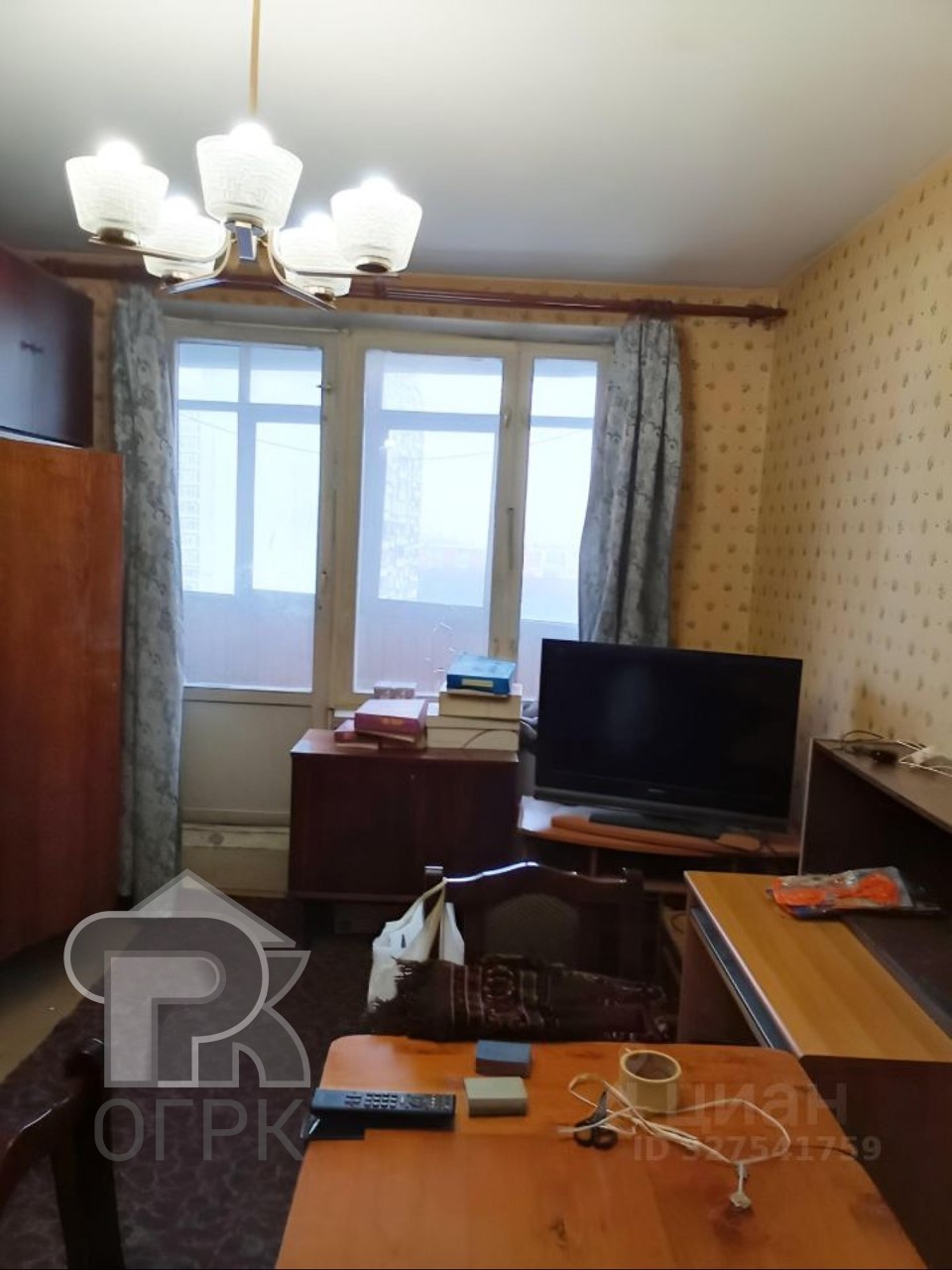 Купить 1-комнатную квартиру, №388704