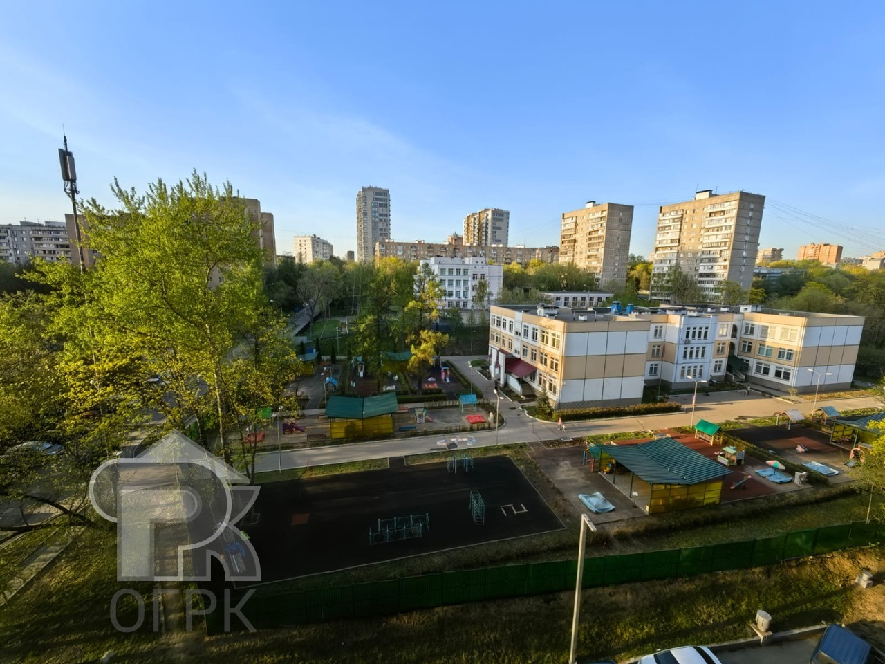 Купить 2-комнатную квартиру, №385078