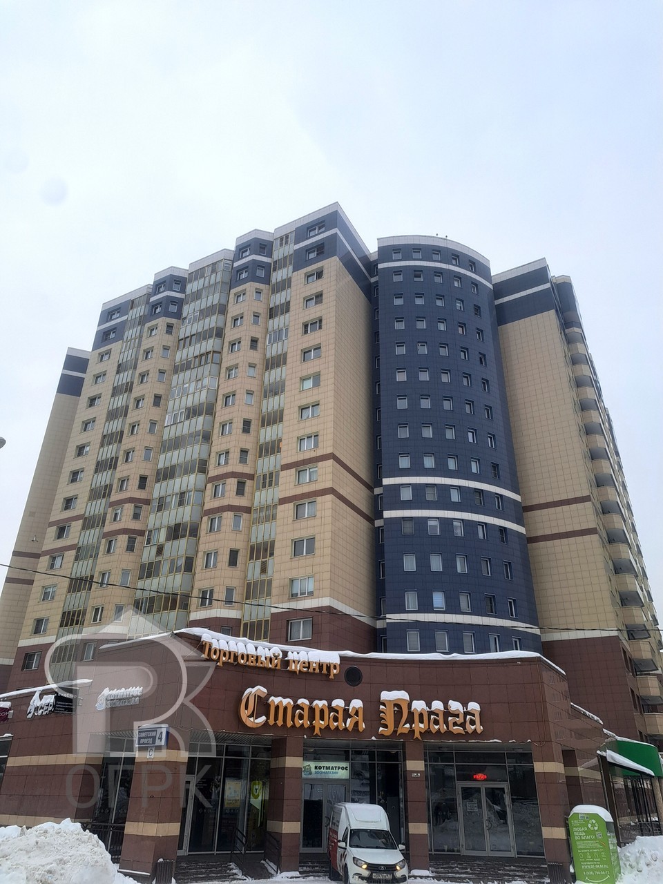 Купить 2-комнатную квартиру, №388020