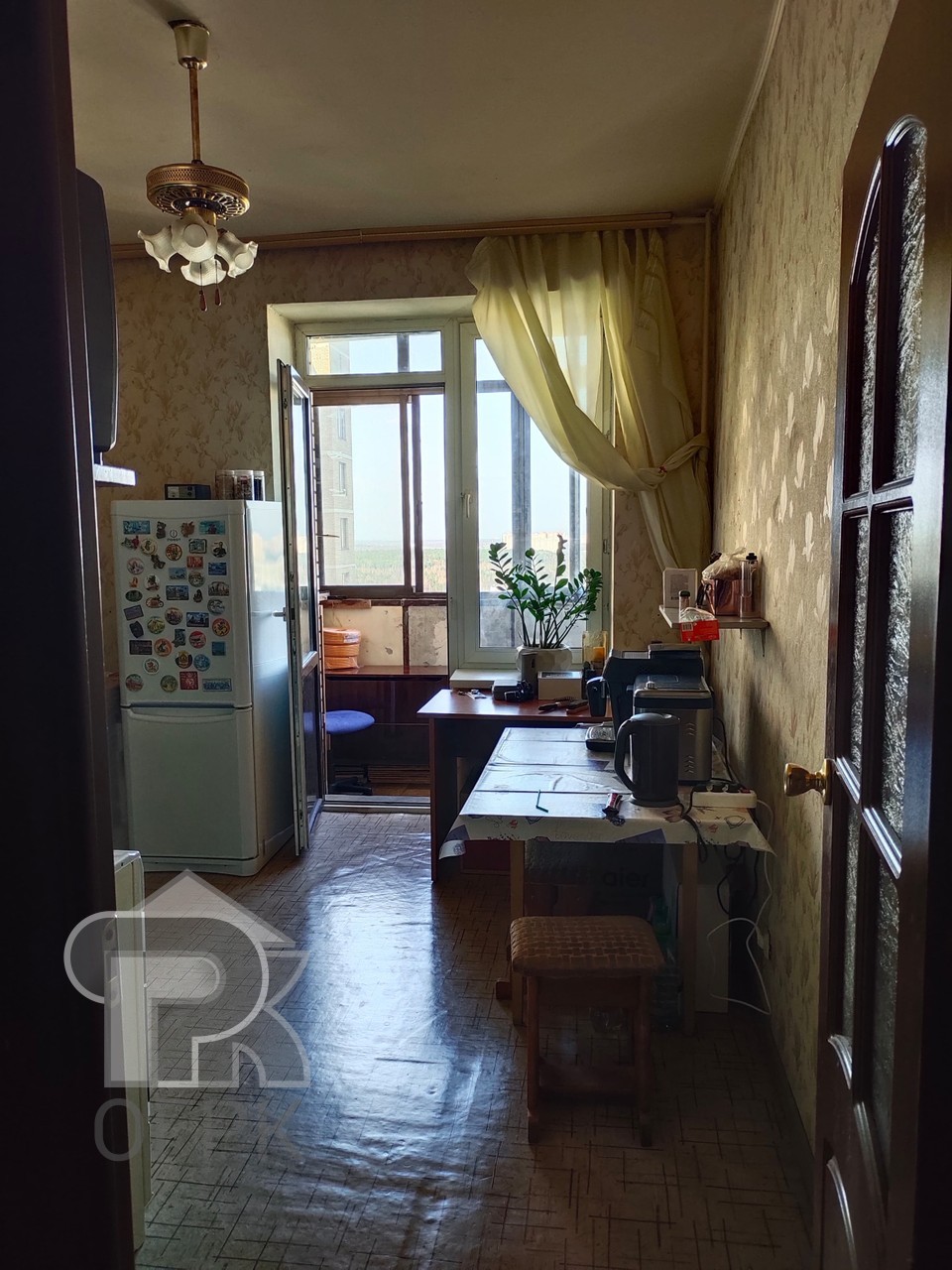 Купить 1-комнатную квартиру, №384960