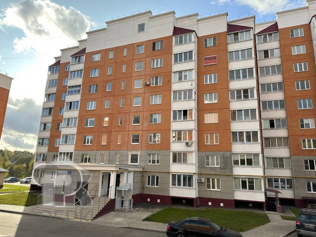 Купить 2-комнатную квартиру, №385973