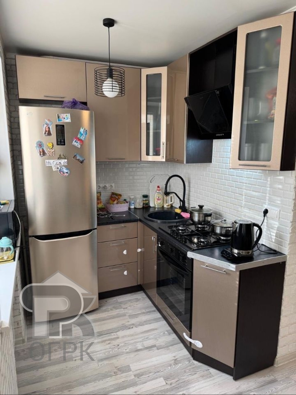 Купить 3-комнатную квартиру, №387728