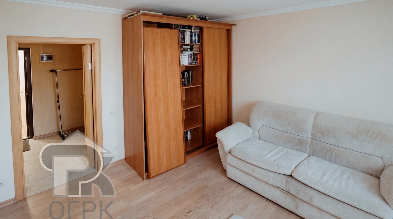 Купить 1-комнатную квартиру, №385309