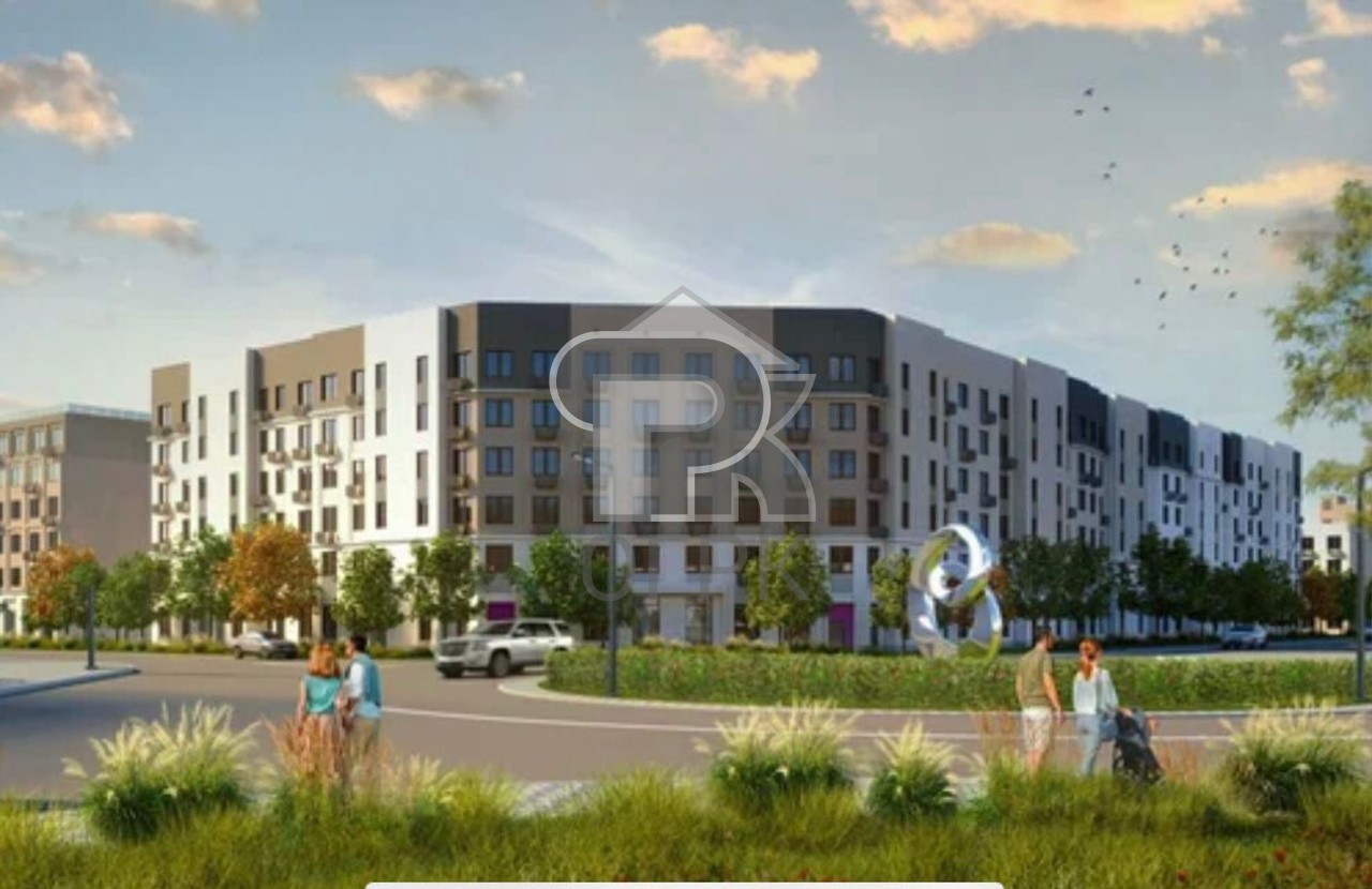 Купить 1-комнатную квартиру, №370500