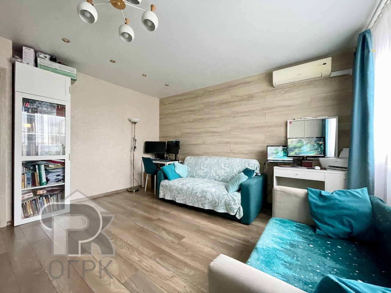 Купить 2-комнатную квартиру, №387212