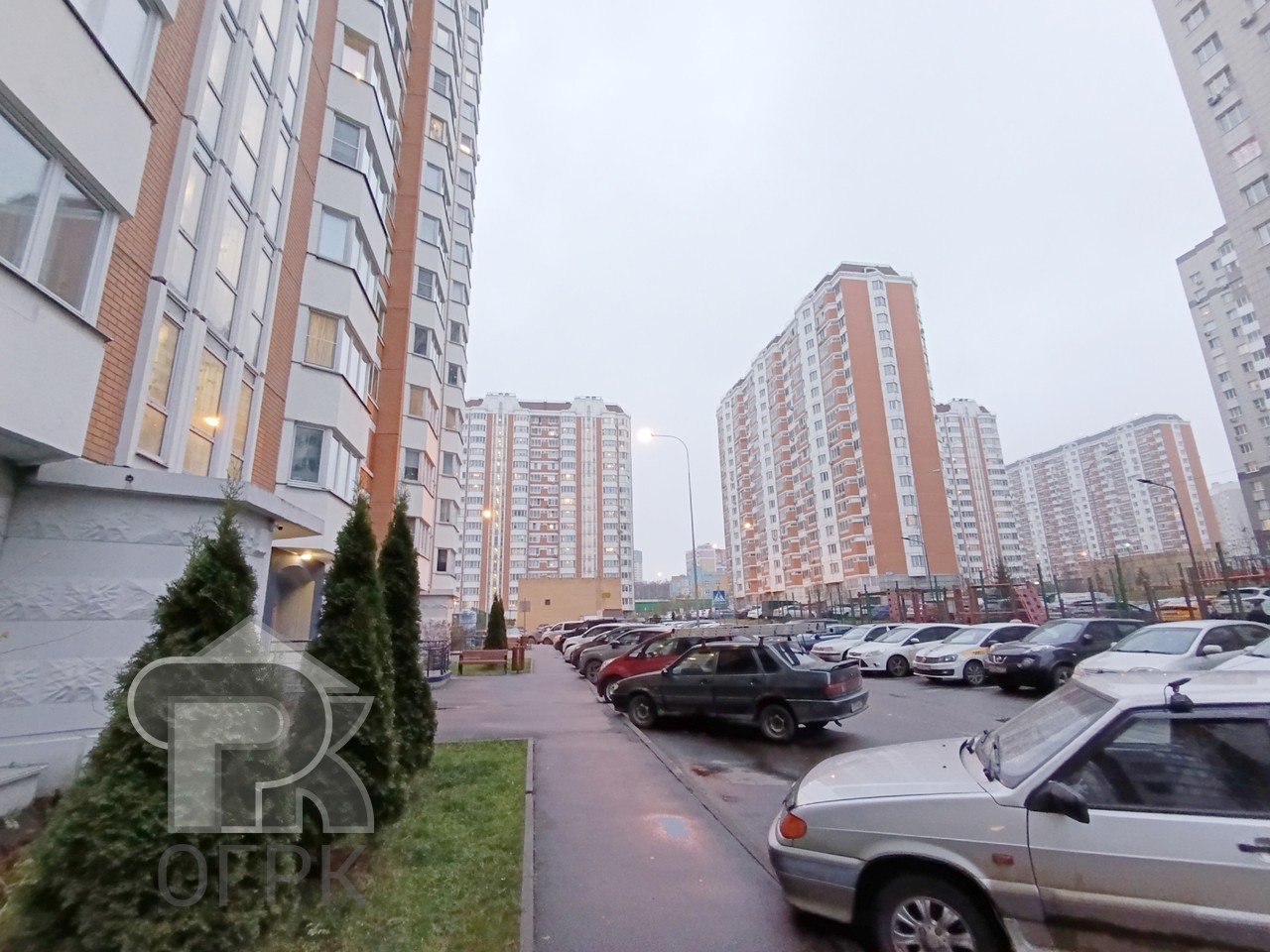 Купить 1-комнатную квартиру, №387601