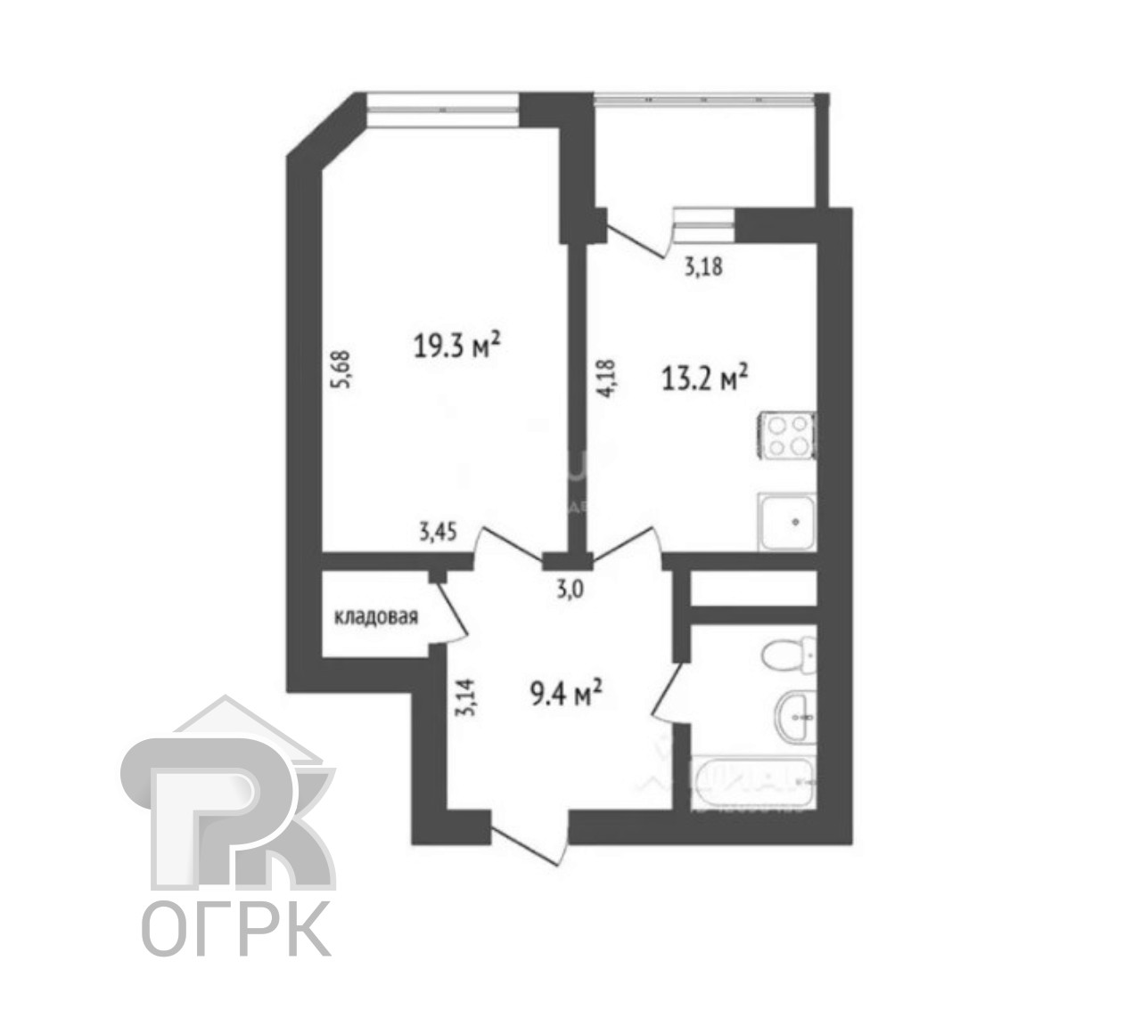 Купить Квартиру Зеленые Аллеи Видное Однокомнатную
