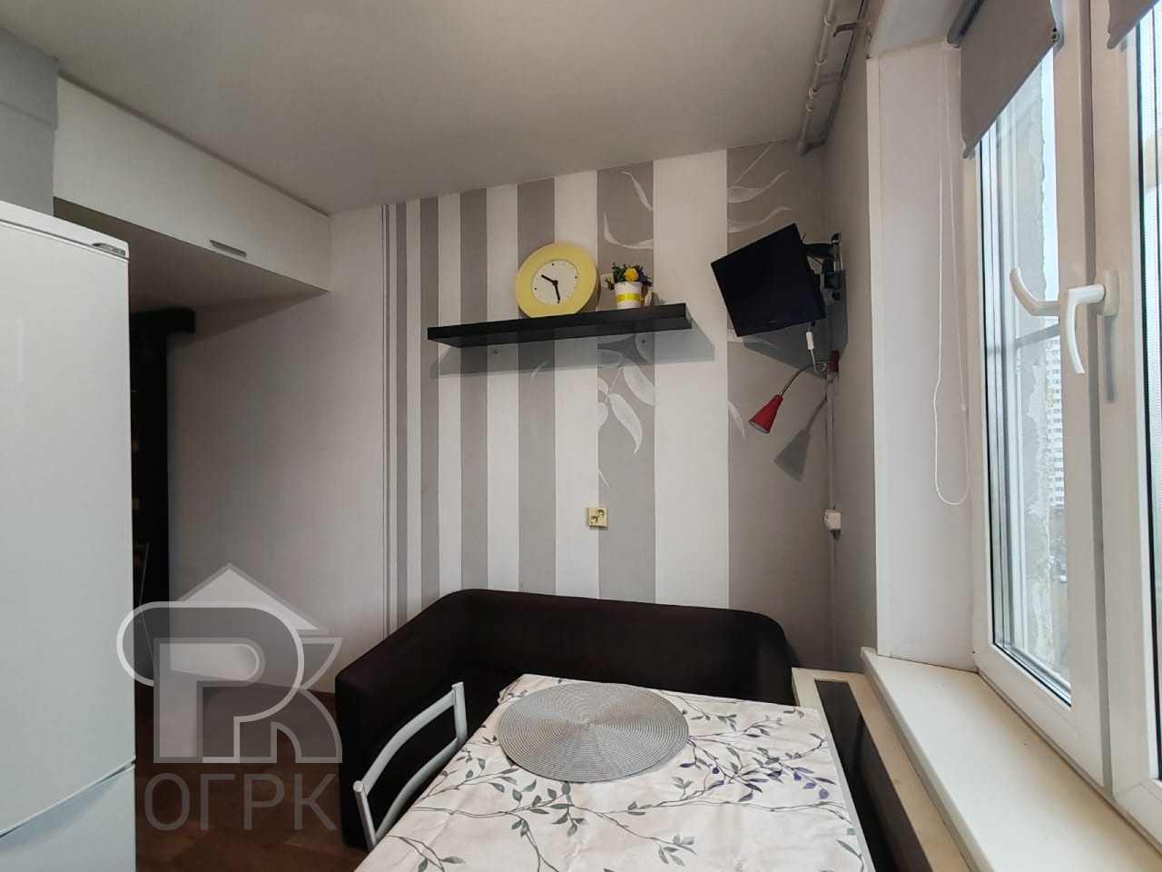 Купить 1-комнатную квартиру, №387400