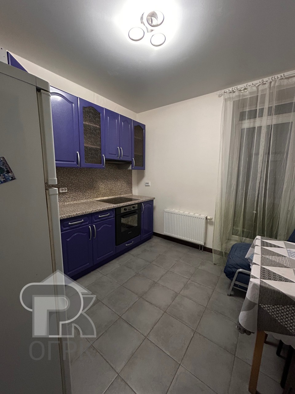 Купить 1-комнатную квартиру, №388392