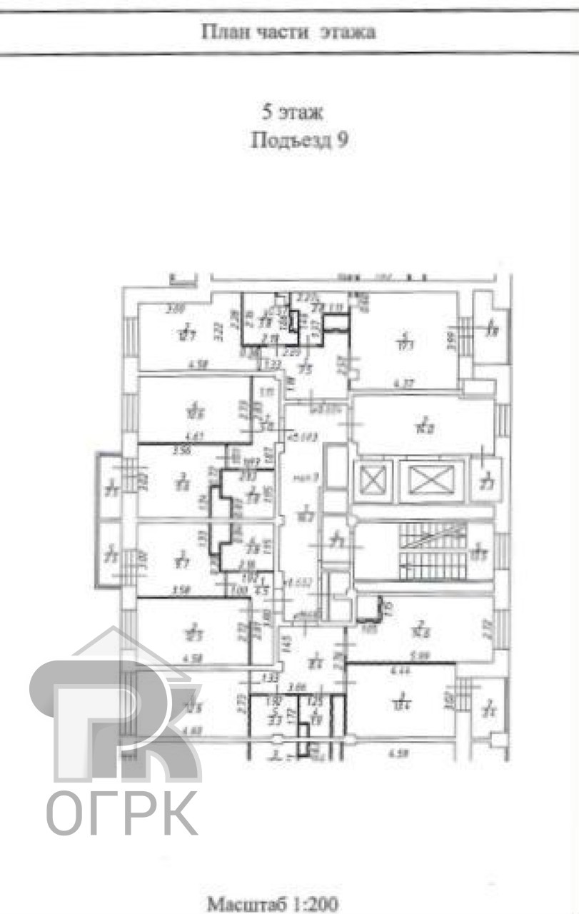 Купить 1-комнатную квартиру, №388005