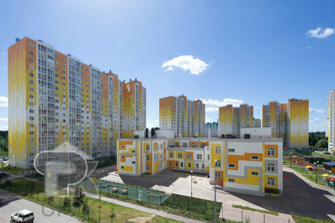 Купить 3-комнатную квартиру, №389431