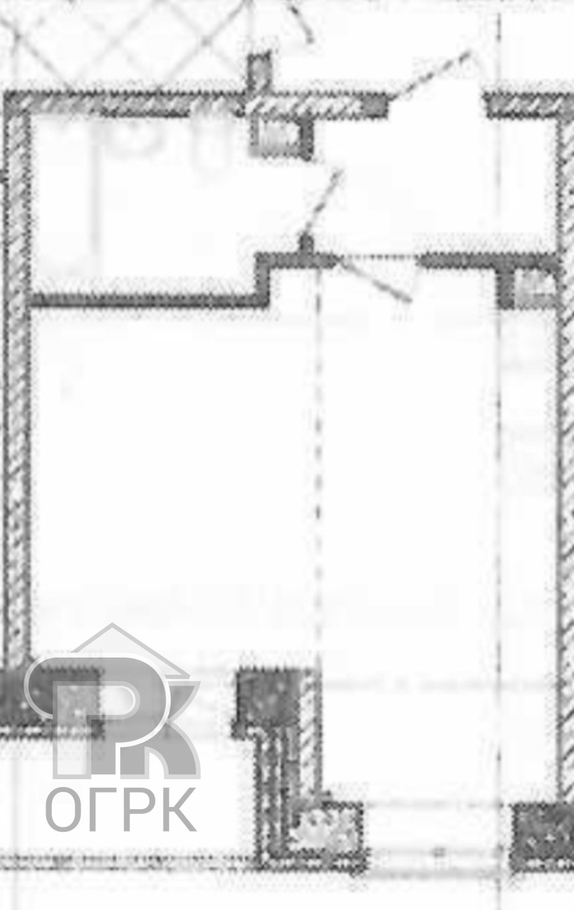 Купить 1-комнатную квартиру, №387778