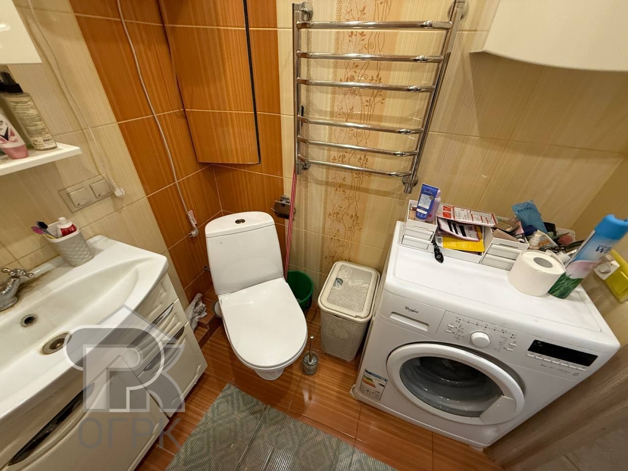 Купить 1-комнатную квартиру, №387607