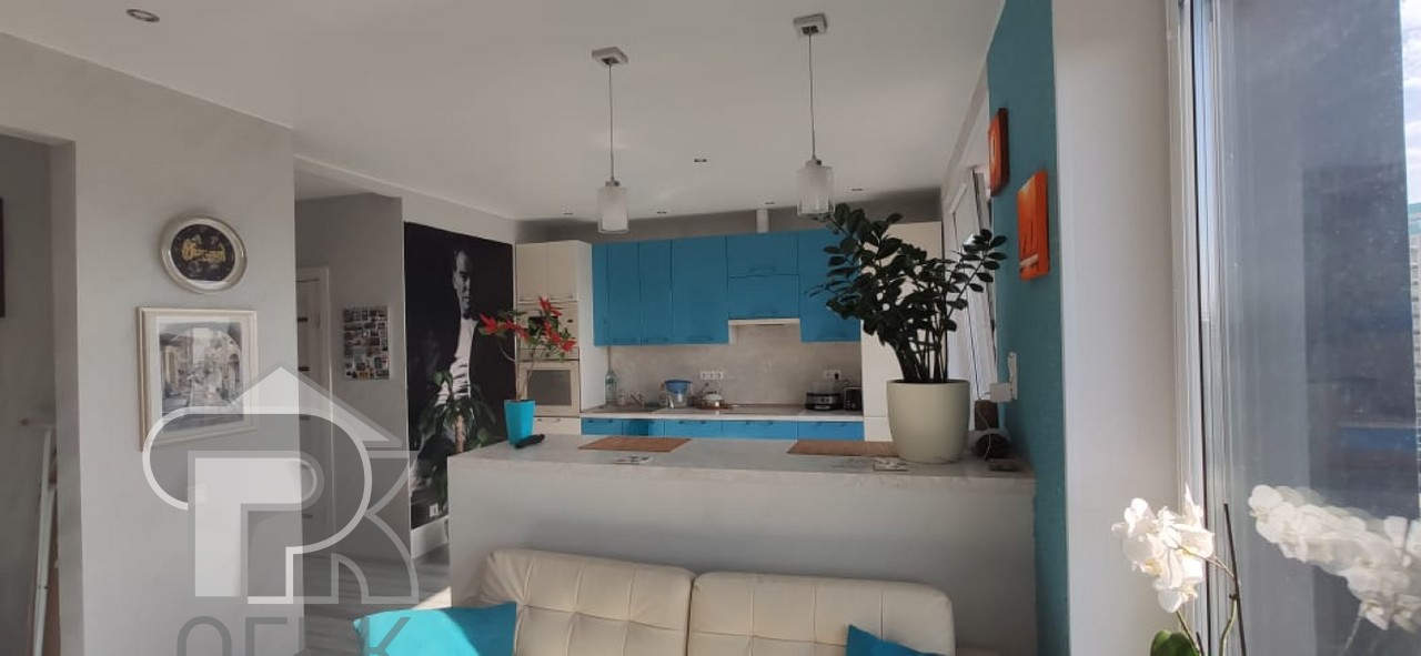 Купить 1-комнатную квартиру, №336117