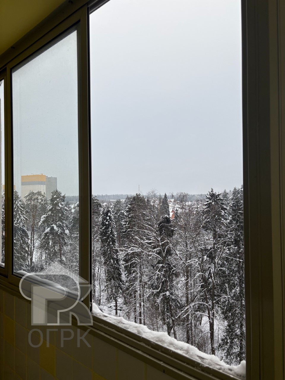 Купить 3-комнатную квартиру, №388058