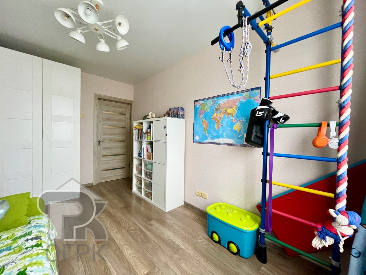 Купить 2-комнатную квартиру, №387212