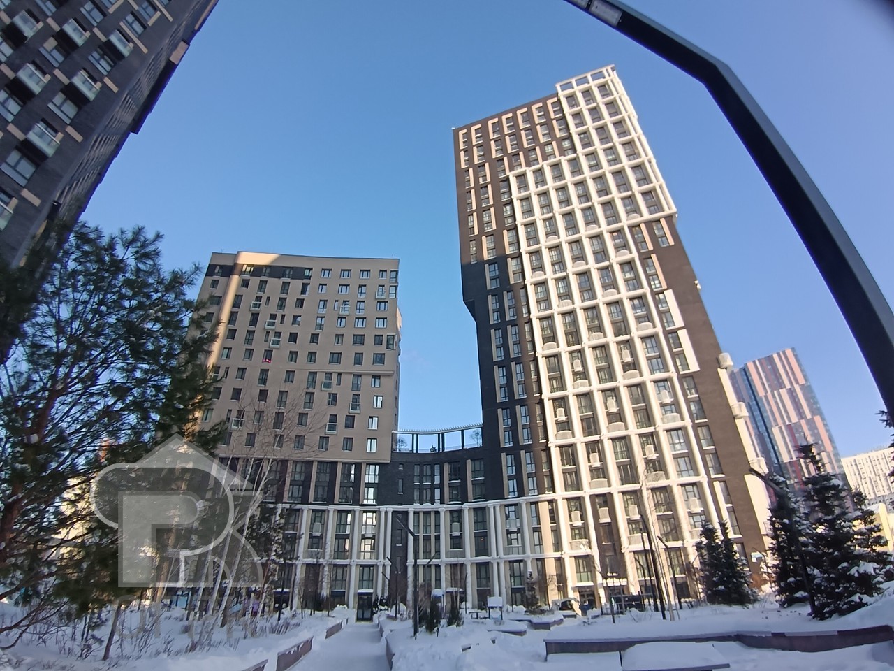 Купить 3-комнатную квартиру, №387503