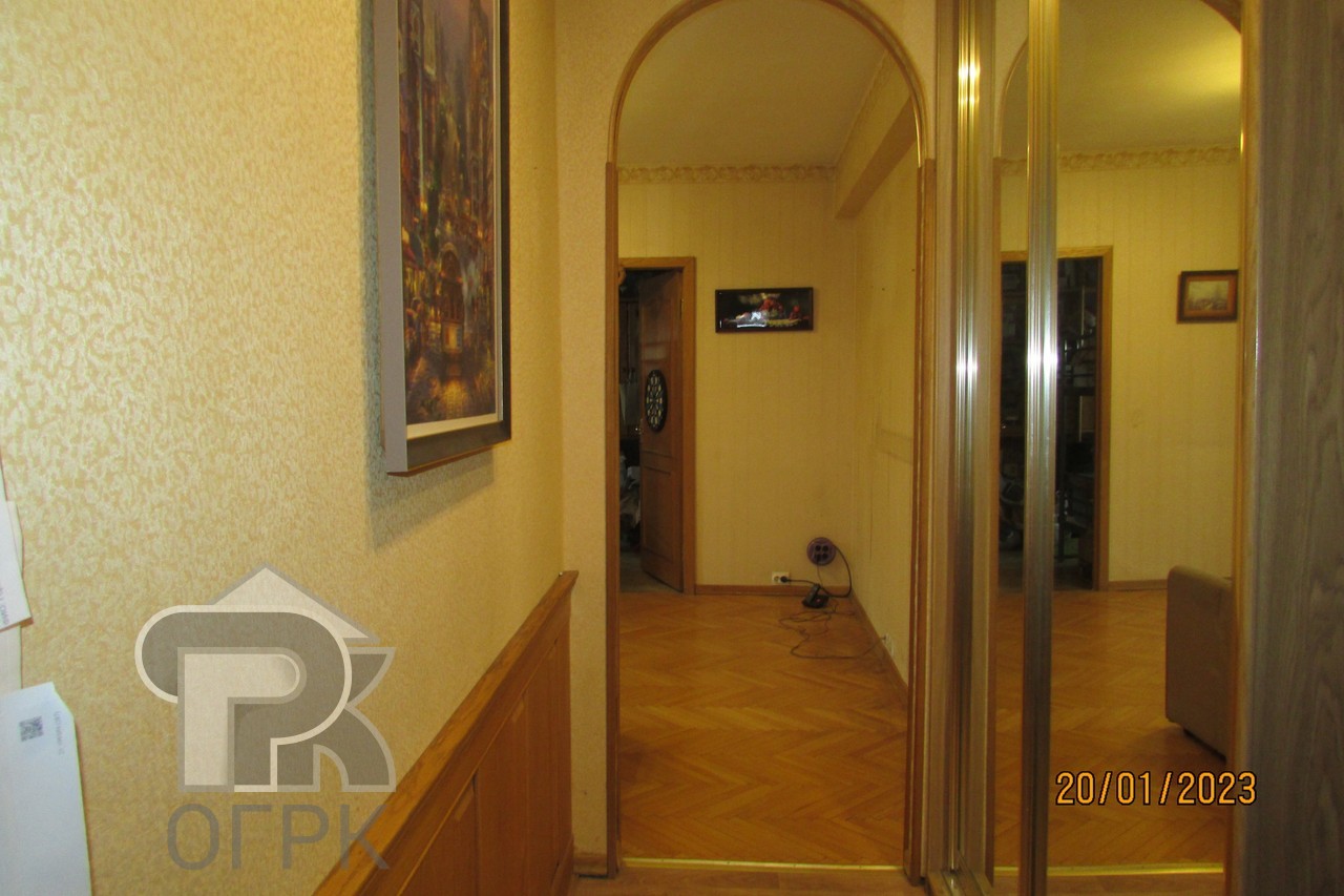 Купить 3-комнатную квартиру, №363609