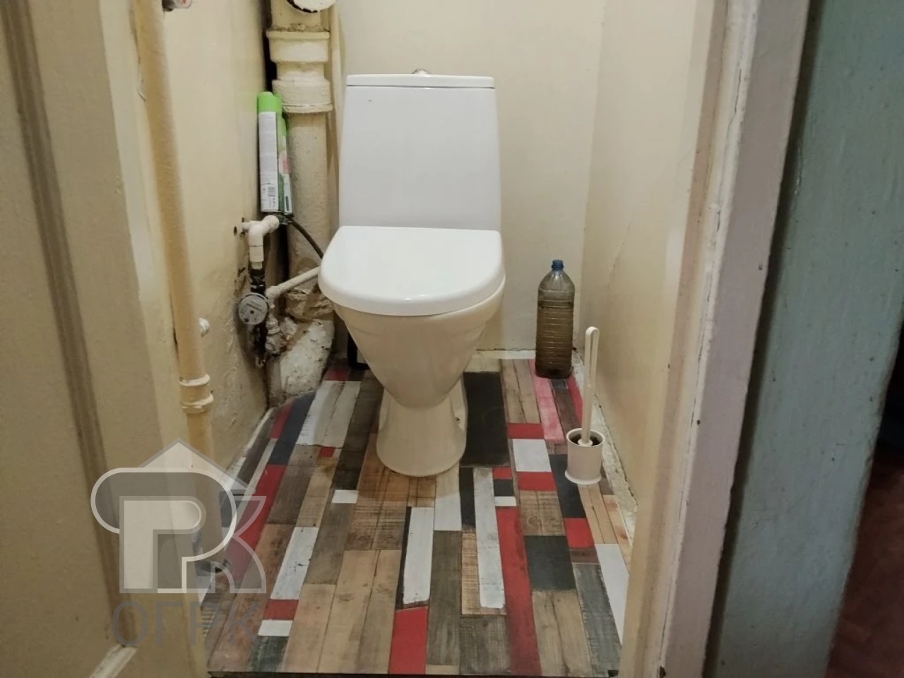 Купить 1-комнатную квартиру, №388818