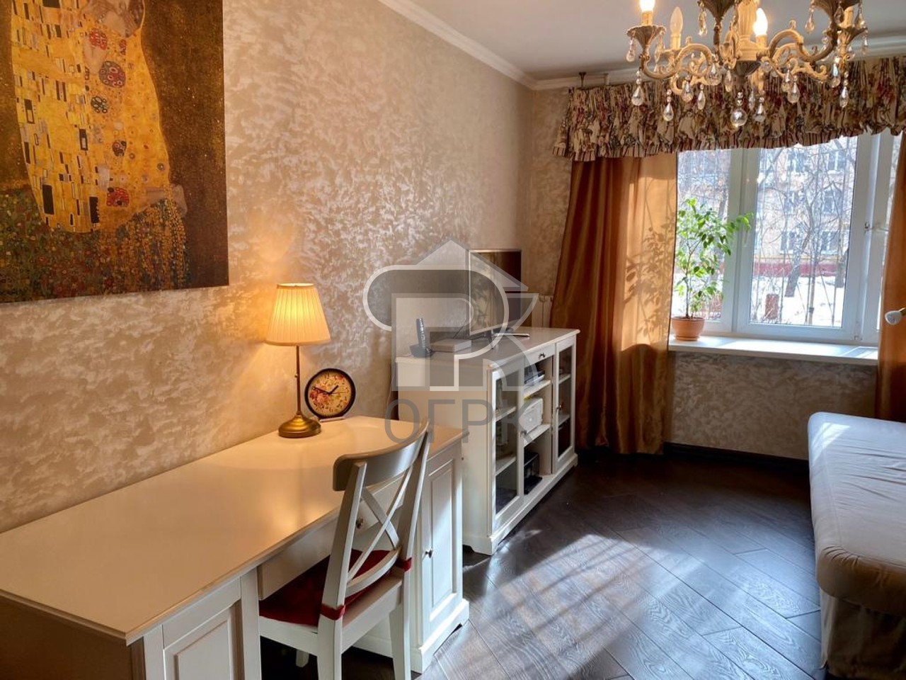 Купить 1-комнатную квартиру, №351344