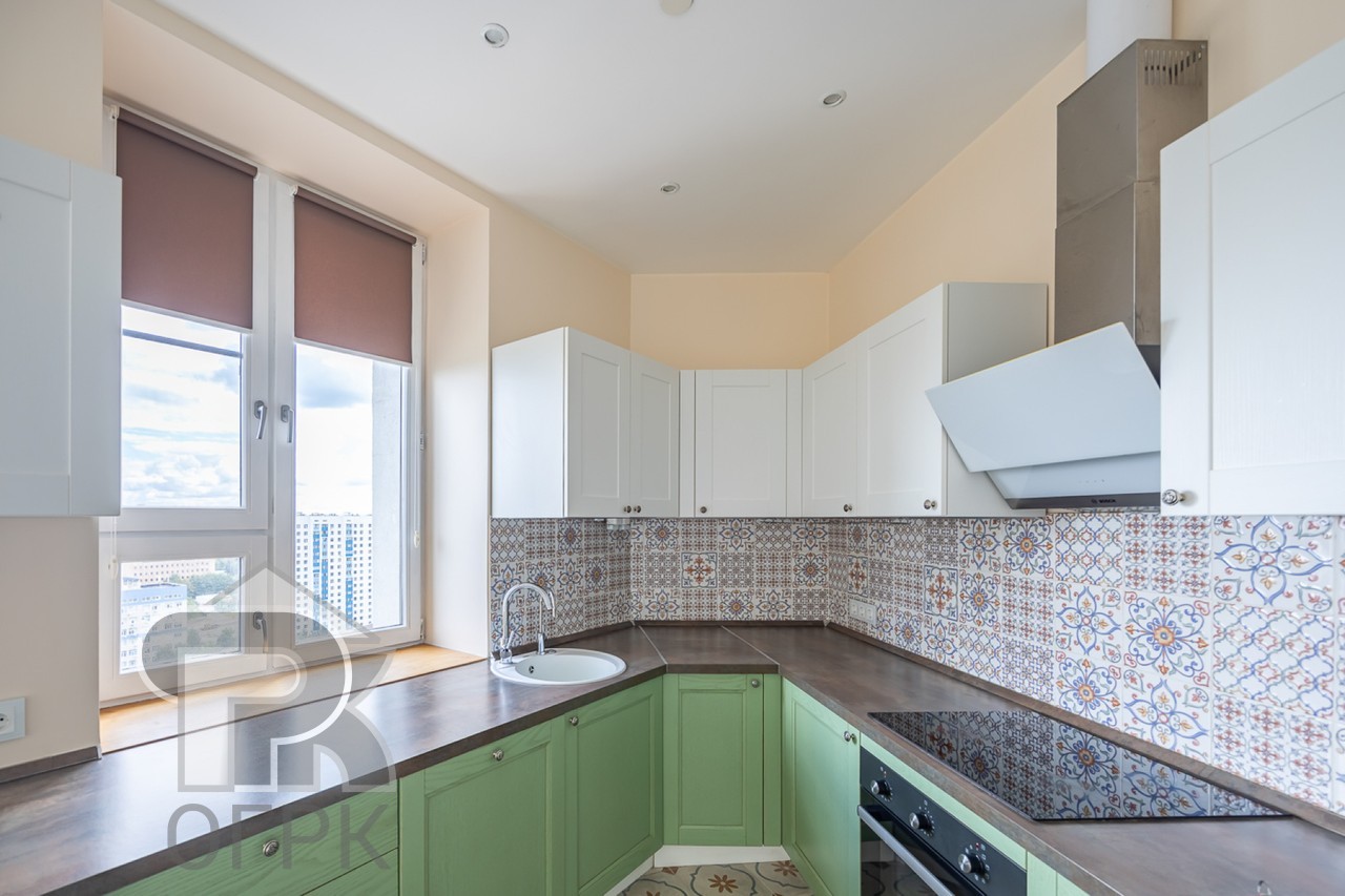 Купить 3-комнатную квартиру, №387399