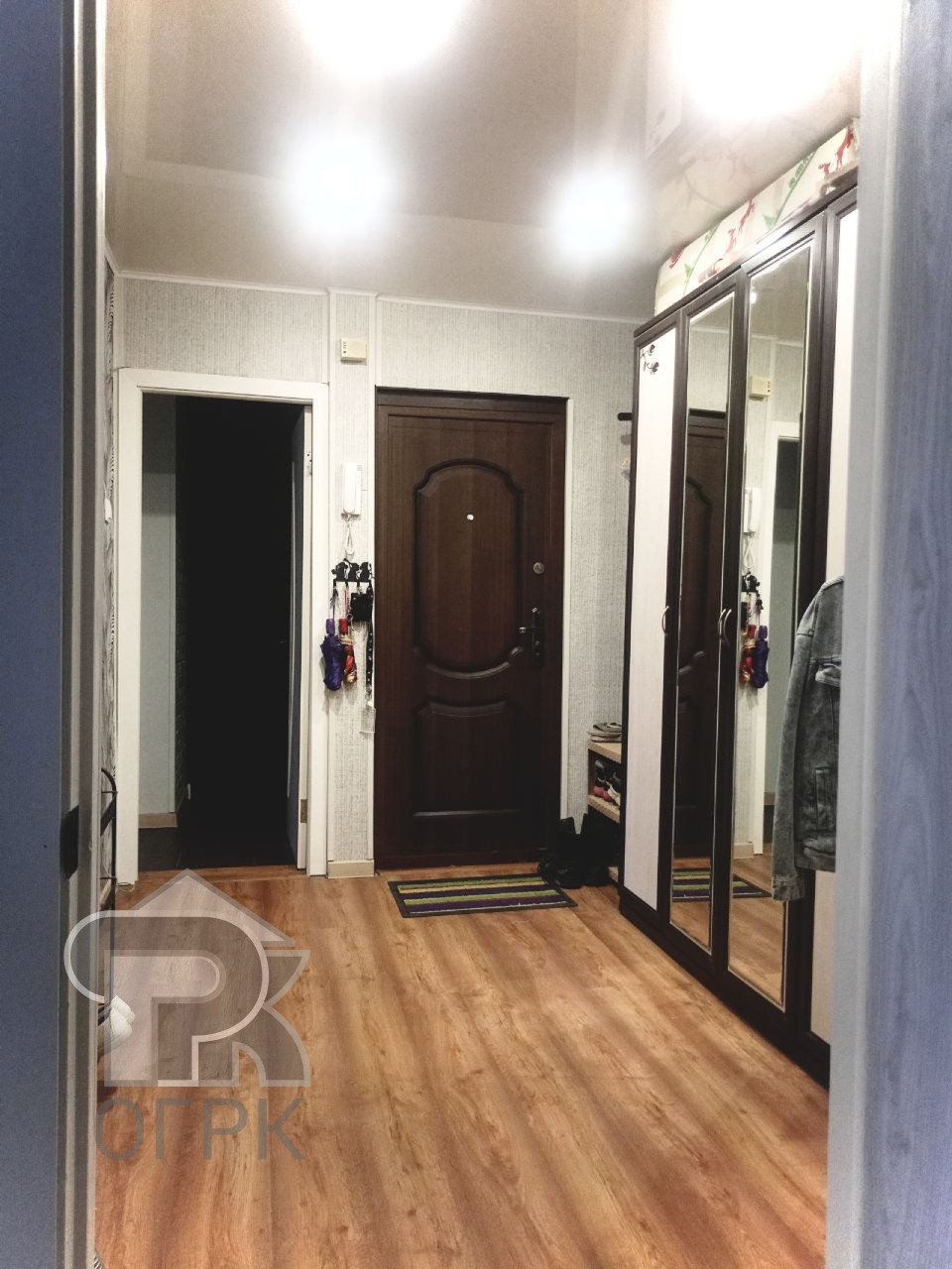 Купить 3-комнатную квартиру, №387862