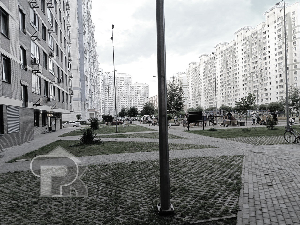 Купить 1-комнатную квартиру, №386230