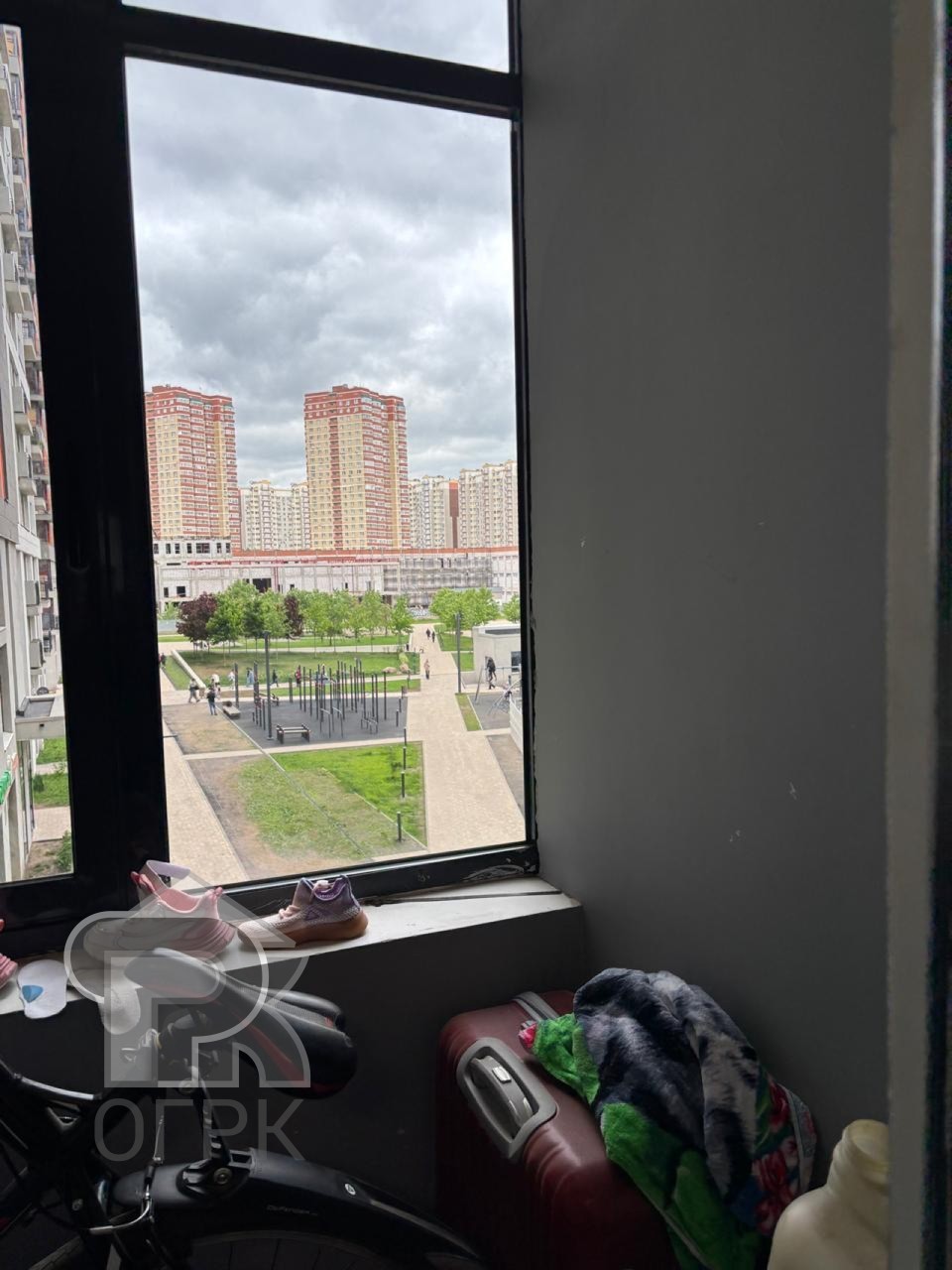 Купить 3-комнатную квартиру, №385526