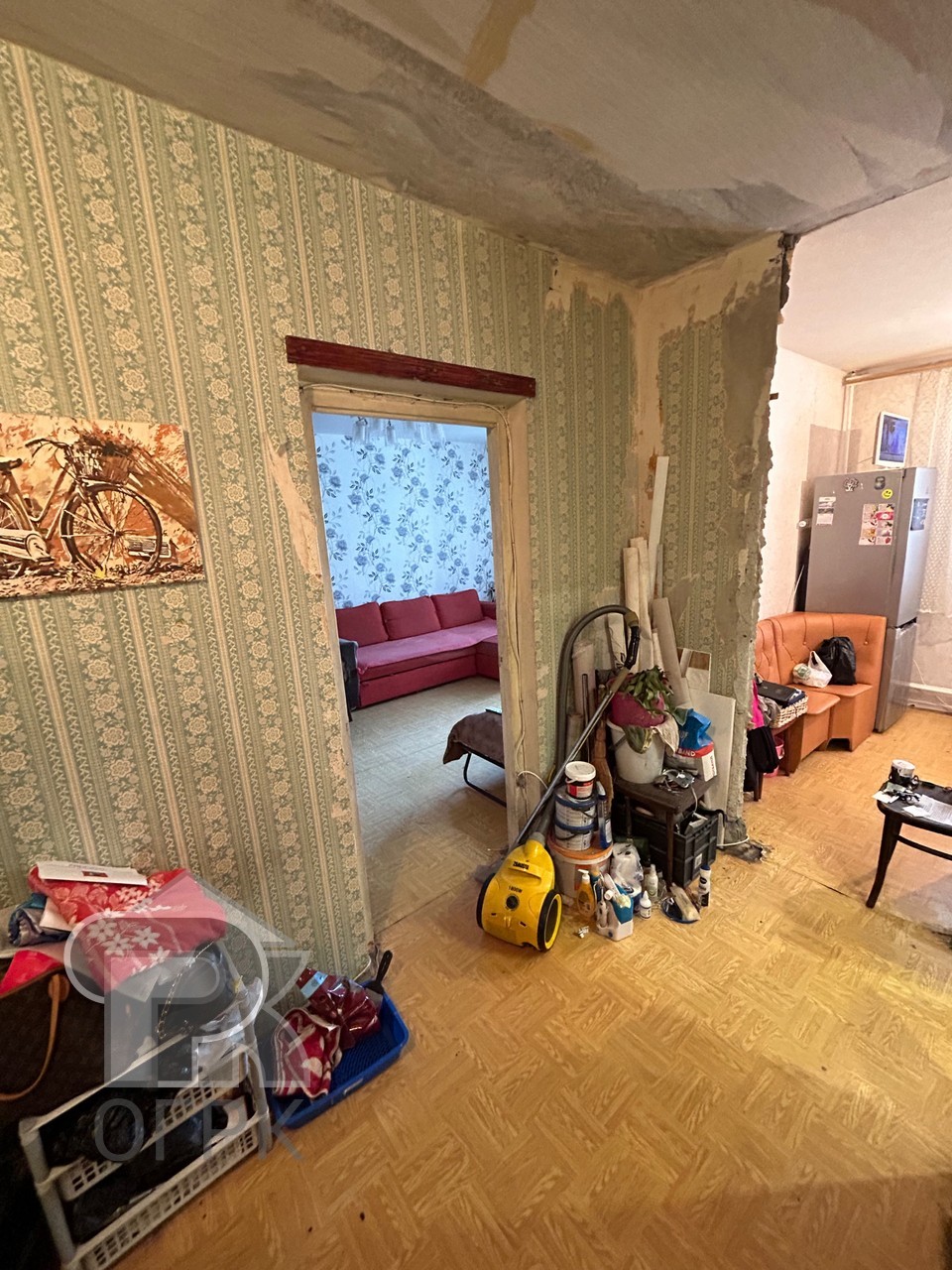 Купить 1-комнатную квартиру, №371290