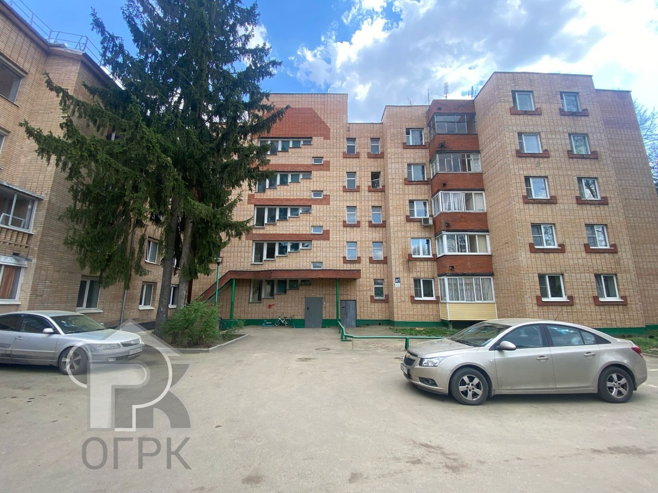 Купить 2-комнатную квартиру, №385060