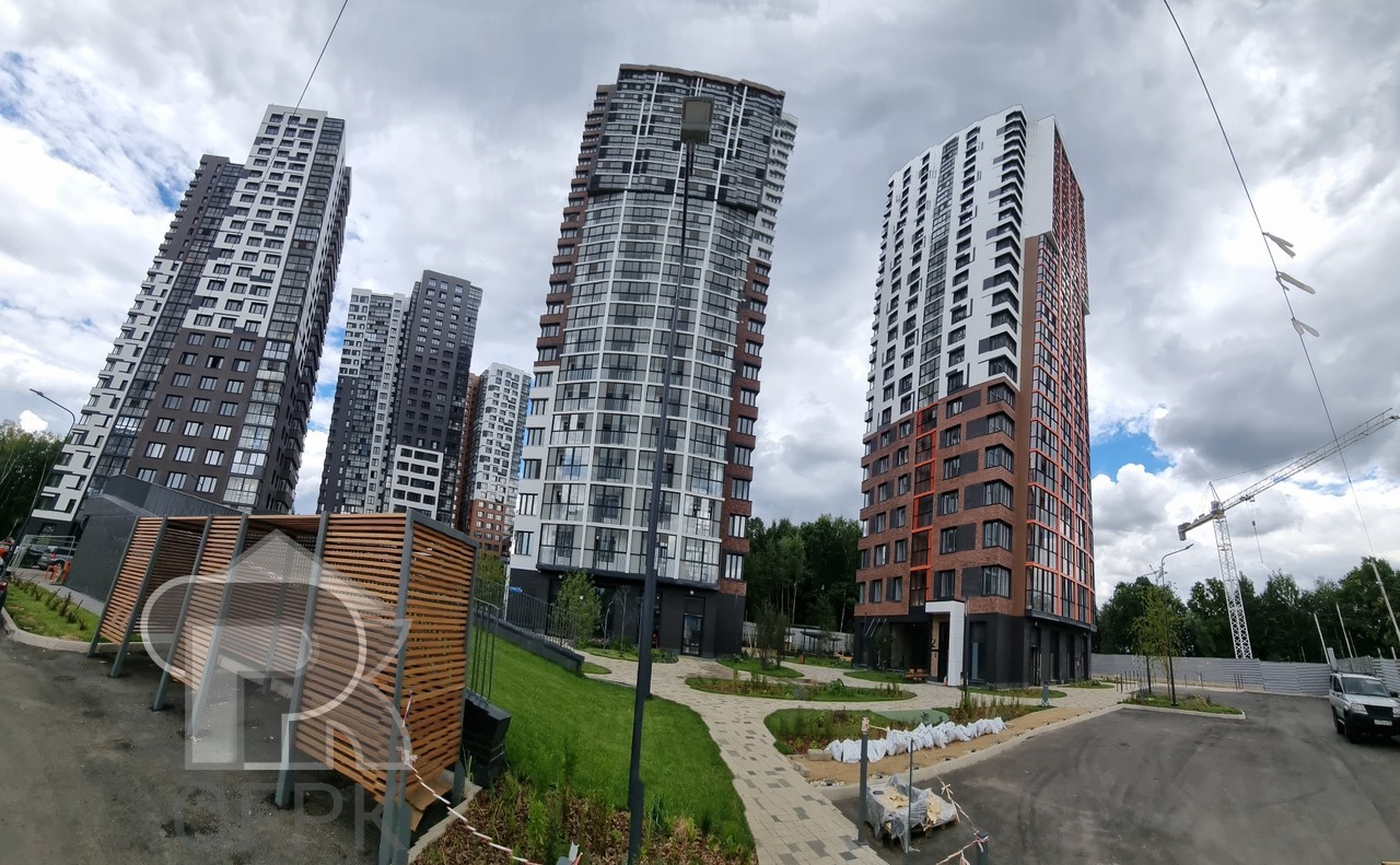 Купить 1-комнатную квартиру, №355268