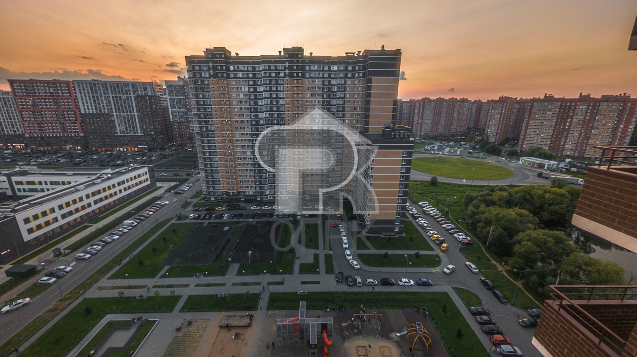 Купить 2-комнатную квартиру, №372575